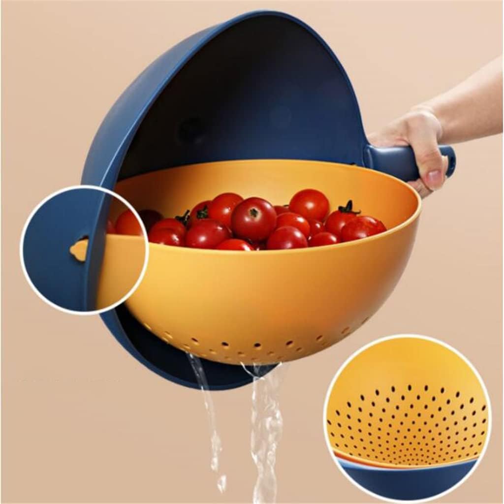 二層フルーツボウル北欧フルーツトレイ洗濯果物と野菜盆地多層