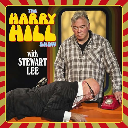 Stewart Lee: Orienteering with Napalm Death