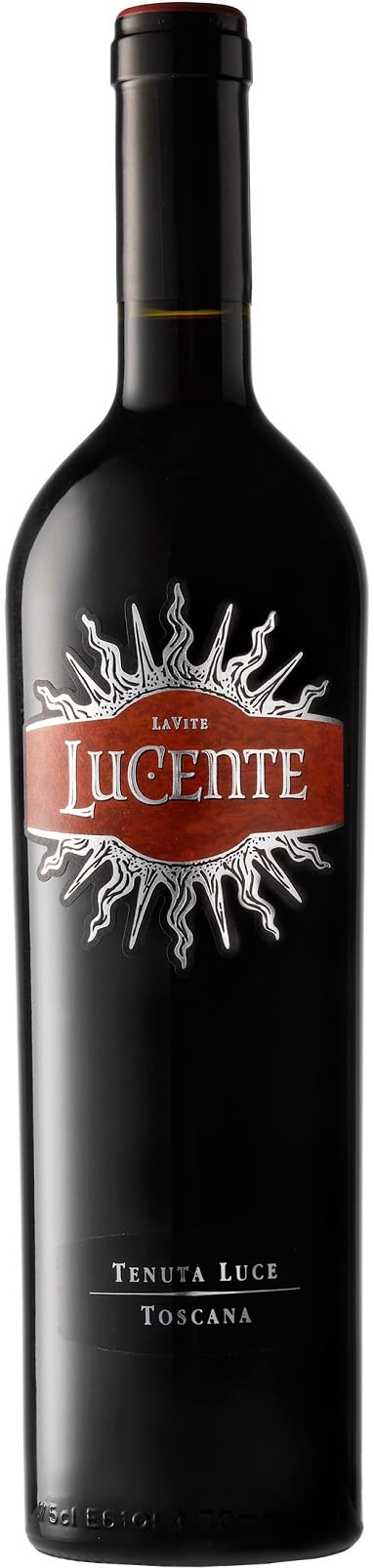 Amazon.co.jp: ルーチェ・デッラ・ヴィーテ ルチェンテ [ 赤ワイン