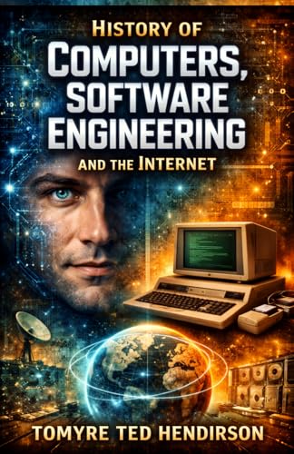 History of Computers, Software Engineering and the Internet