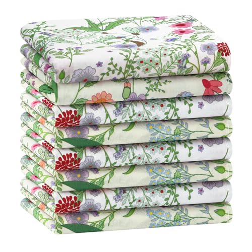 Mouchoir pour femme HOULIFE en coton doux de qualité supérieure