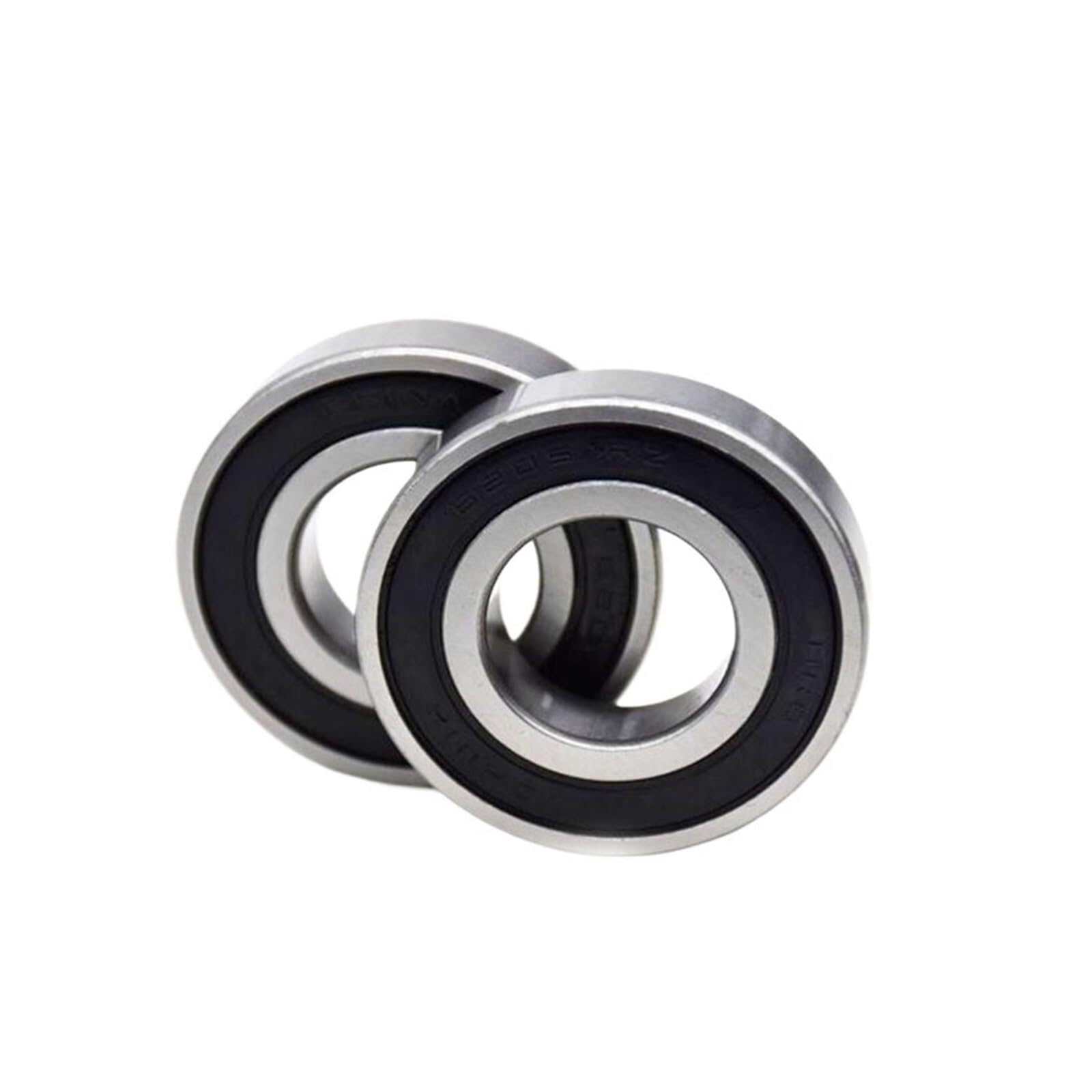 10PCS ABEC-5 MR115-2RS MR115 2RS MR115 RS MR115RS 5x11x4mm Gummi Versiegelt Abdeckung Miniatur tiefe Nut Kugellager - Dichtungssatz-Sortiment(Abec 5)