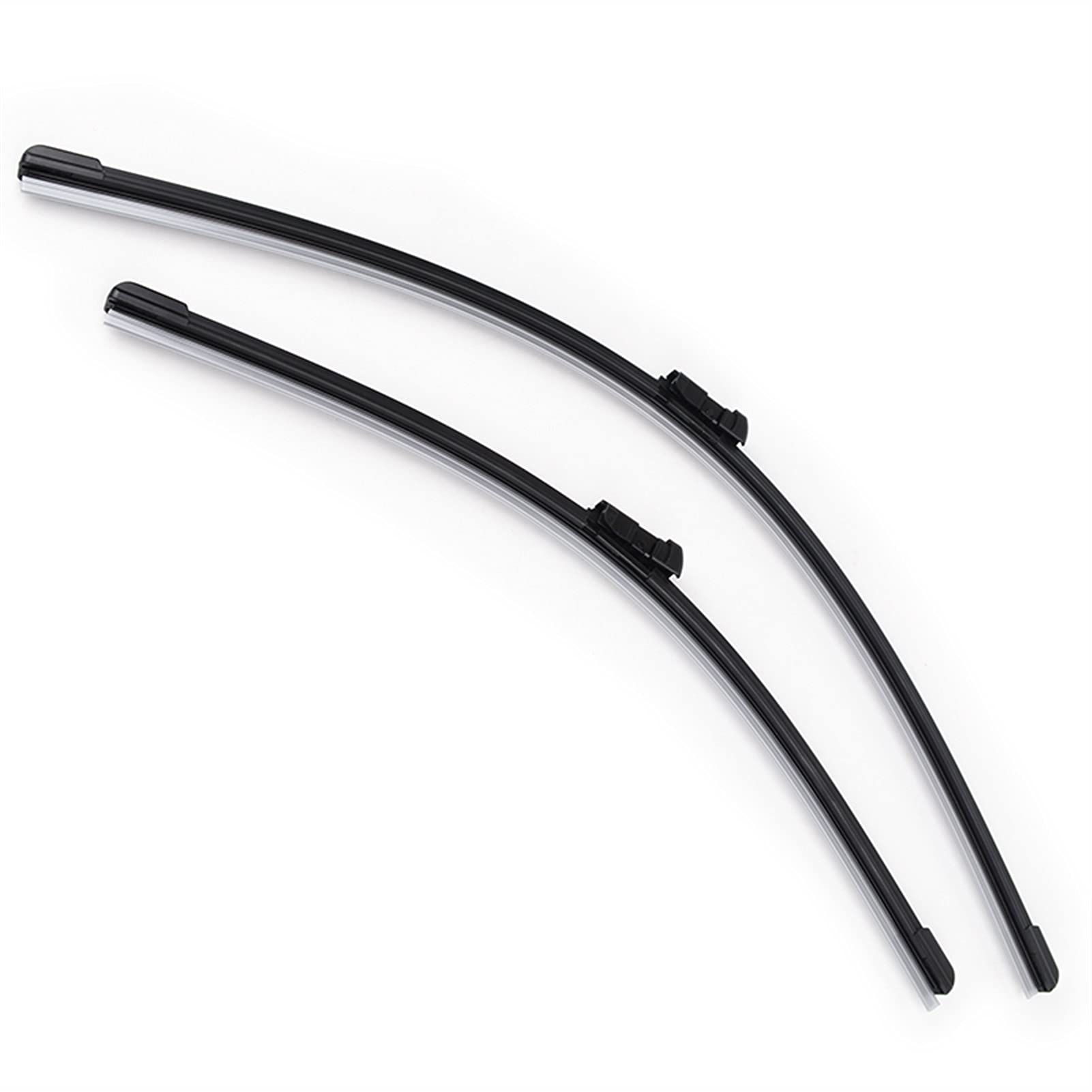 Voiture d'essuie-glace avant balais 26 20 pouces Volvo C30 2006-2013