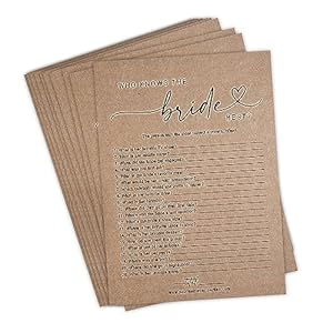 Your Main Event Prints Brautparty Spielkarten