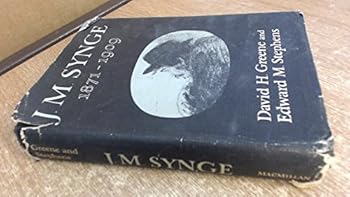 J.M. Synge, 1871-1909