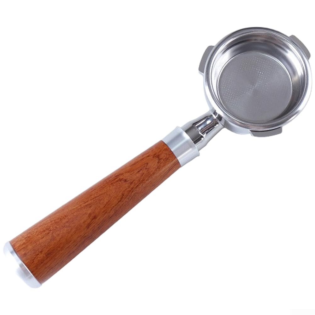 Filtre expresso 58mm acier pour Barsetto : fini les extractions ratées