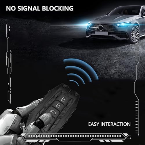 Coque de clé Toyota antichoc pour protéger votre télécommande des chutes