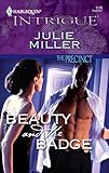 Beauty and the Badge (The Precinct Series Book 11)