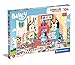 Produktbild Clementoni 27167 Bluey Supercolor Puzzle-Bluey-104 Teile Kinder 6 Jahre, Cartoon Puzzle-Made in Italy, Mehrfarbig