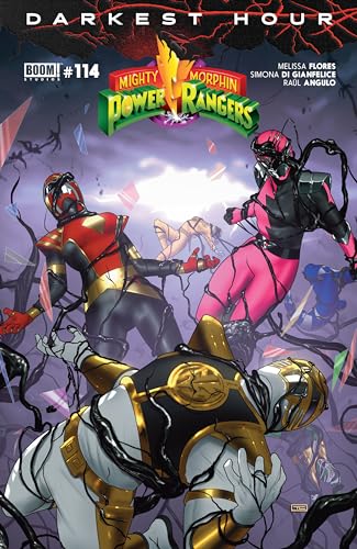 Mighty Morphin Power Rangers #114 (English Edition)