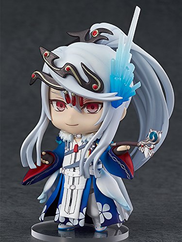 Amazon.co.jp: ねんどろいど Thunderbolt Fantasy 東離劍遊紀 凜雪鴉