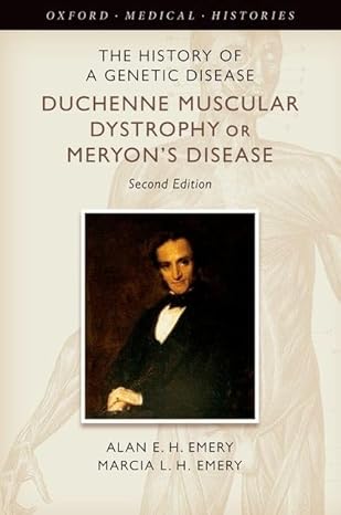 The History Of A Genetic Disease : NCS 2E C