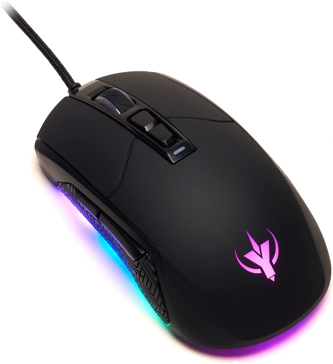 Spyco Action MO101 7200 DPI Ergonomic Gaming Mouse Buy Online at