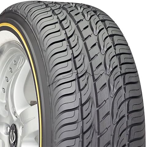 Vogue Custom Built Radial VIII All Season Radial Tire - 245/40R20 99V Cover