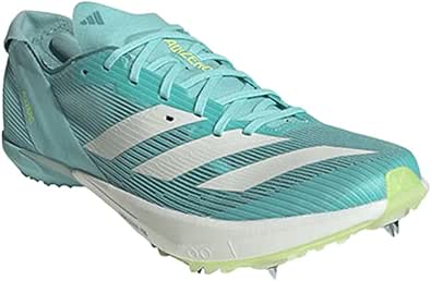 adidas (アディダス) 中距離走用トラックシューズ ADIZERO AMBITION アディゼロ アンビション 陸上 スパイク シューズ adz-ambition JH5228