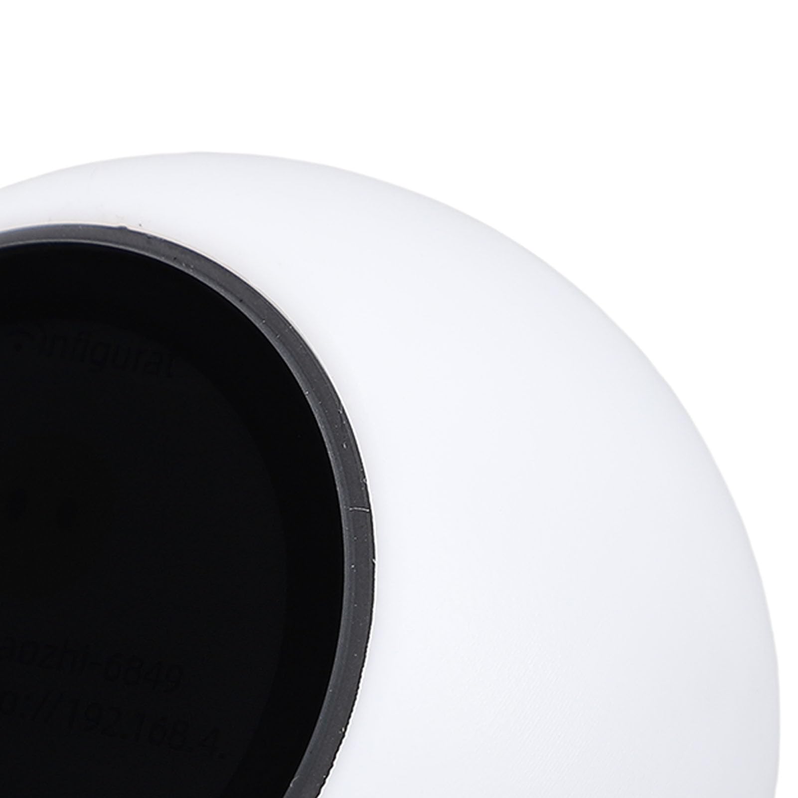 Emoshayoga Compagno Robot Parlante Intelligente Giocattolo Interattivo AI Sveglia Vocale per Bambini Riproduzione Multimediale con Schermo da 1,28 Pollici