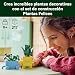 Imagen de LEGO Botanicals Plantas Felices