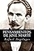 Pensamientos de Jos&Atilde;&copy; Mart&Atilde;&shy; (Spanish Edition)
