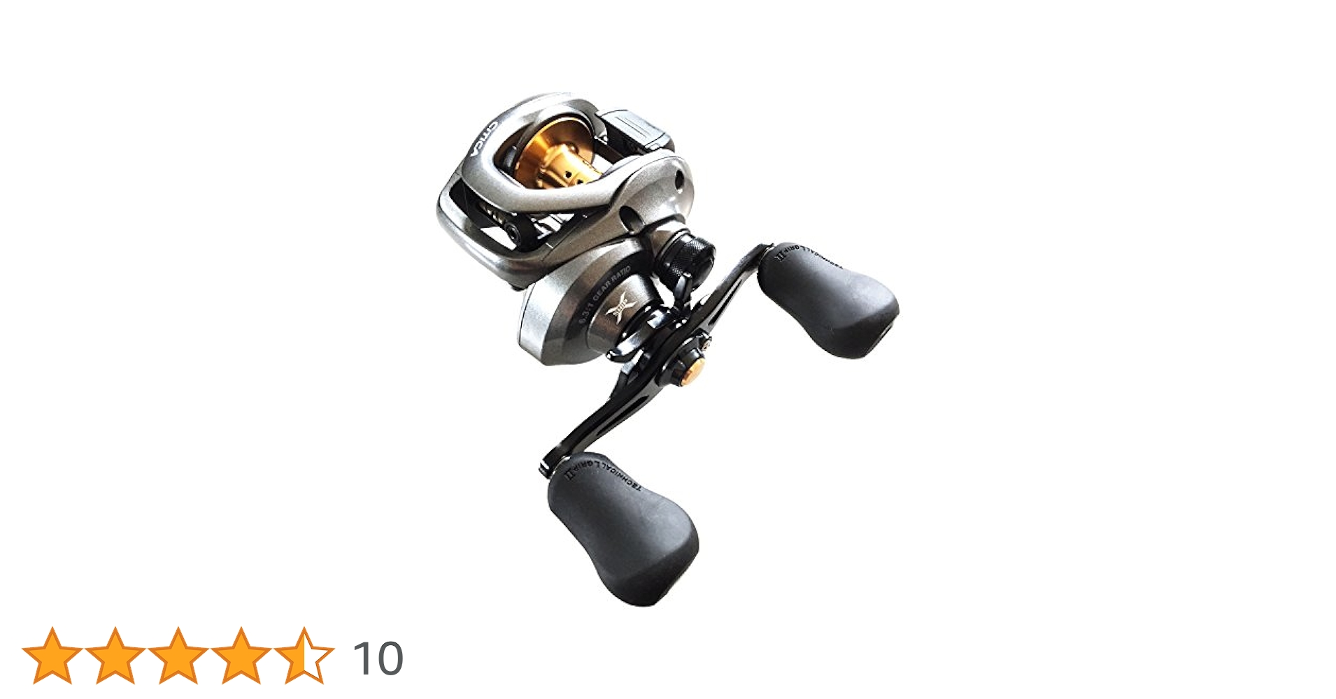 Amazon | シマノ(SHIMANO) ベイトリール 15 シティカ 201HG 左