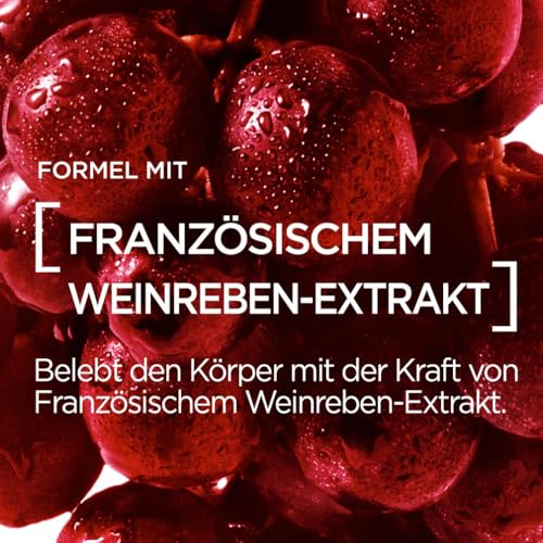 L’Oréal Men Expert Duschgel und Shampoo für Männer, Duschbad zur Reinigung von Körper, Haar und Gesicht, Herren Körperpflege für langanhaltende Frische mit aromatischem Duft, Stop Stress, 1 x 250 ml