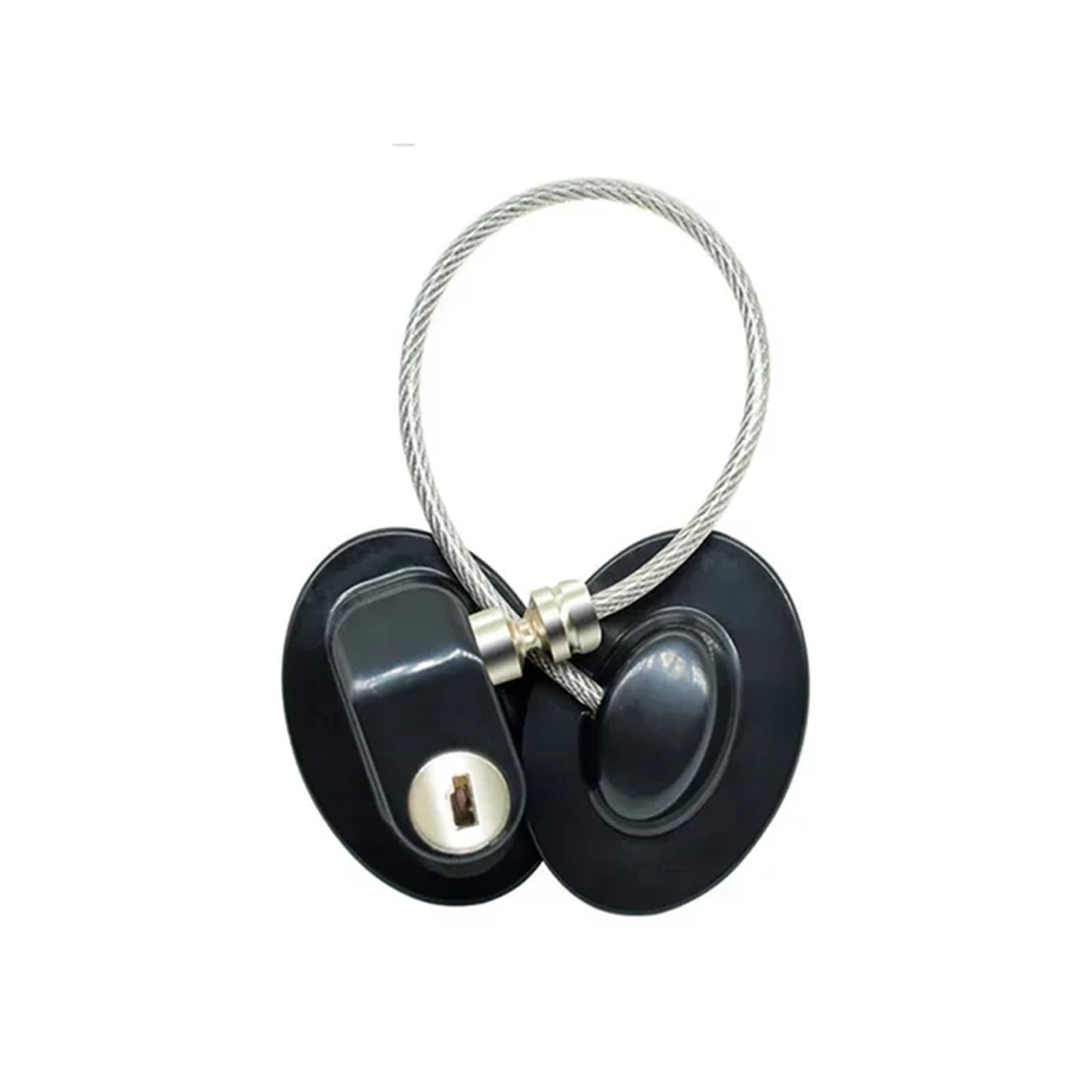 Refrigerator Door Lock, Child Proof Fridge for Kitchen Freezer, Cabinets and Drawers, Air Oven Fryer, Closets for Home Office(Style 05)