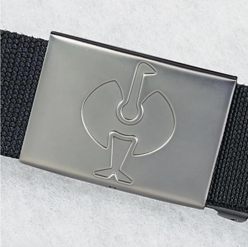 engelbert strauss 8242000 e.s. Gürtel Stretch, Schwarz, 80-95