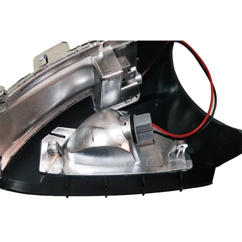 Intermitente de espejo retrovisor para VW Tiguan MK1 y Sharan lado derecho 4