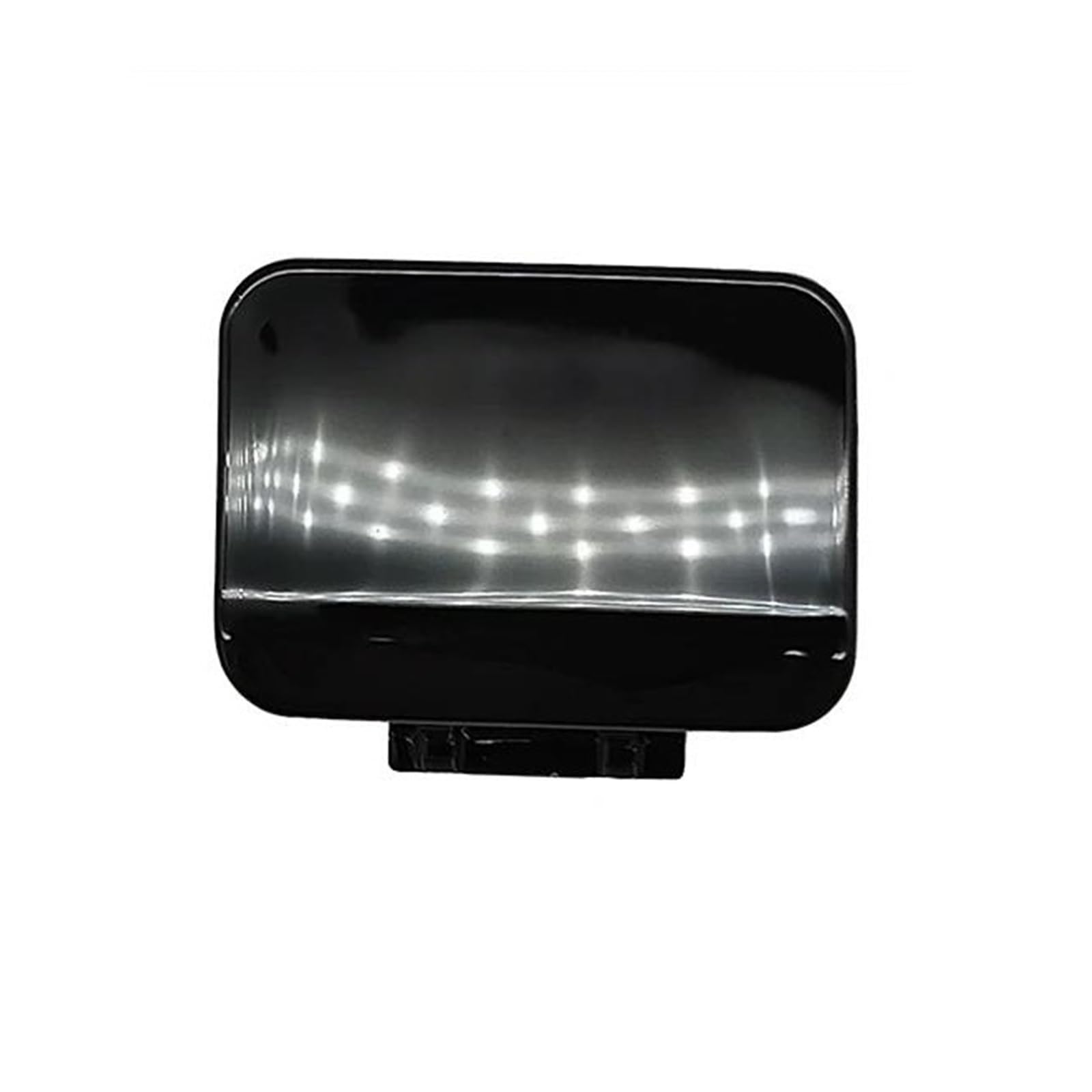 Cache crochet de remorquage Mercedes E200 E260 E320 W212 09-13 - 4
