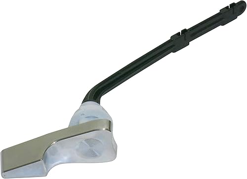 Palanca de repuestos para palanca de tanque de inodoro estándar americano