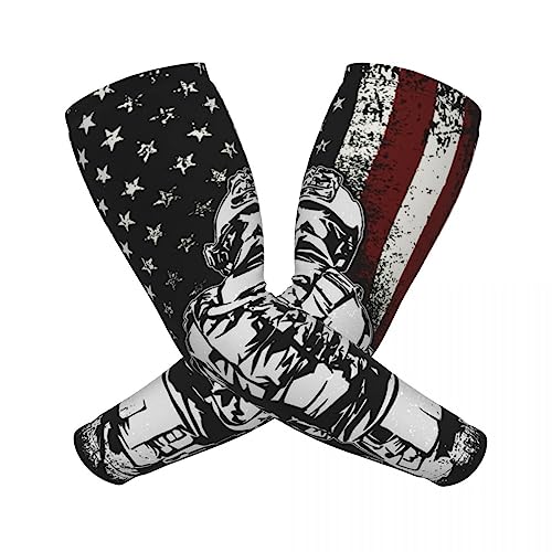 Arm Sleeves Sun Sleeves Handcover Arm Compression Sleev for Women and Men2