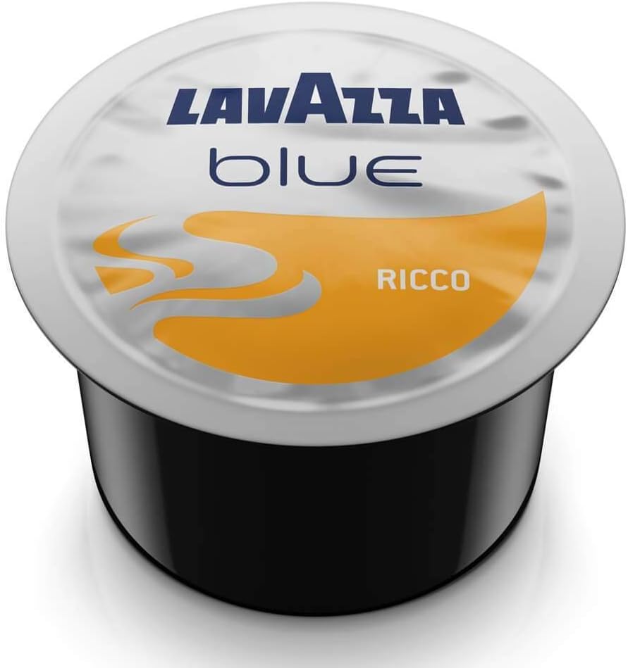 Lavazza Blue Espresso Ricco Capsules