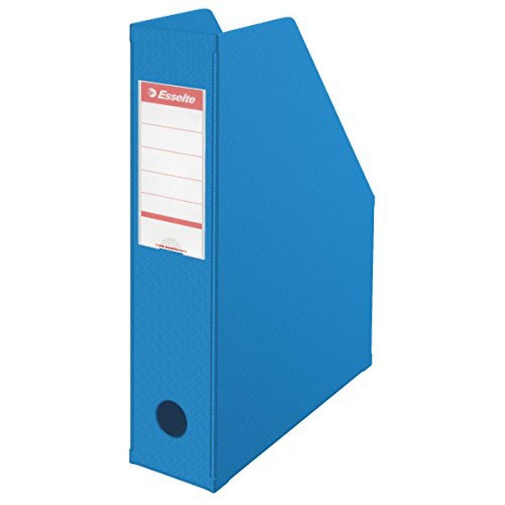 Esselte Magazine File, A4, VIVIDA Range, VIVIDA Blue