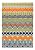 Rugshop Marbella Contemporary Boho Non-Shedding Patio Deck Backyard Indoor/Outdoor Area Rug 7'10" x 10' Multi