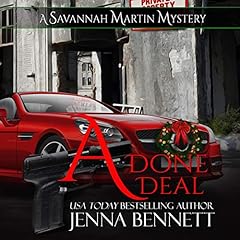 A Done Deal: A Savannah Martin Mystery cover art