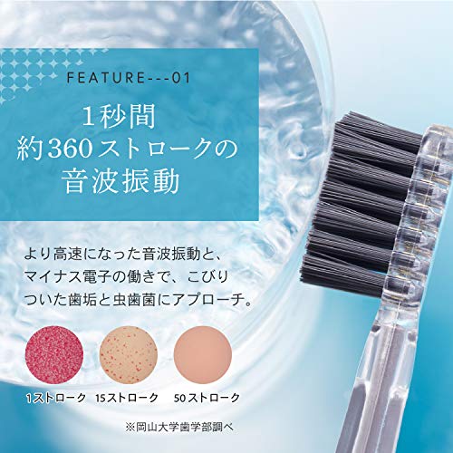 最安値 電動歯ブラシ ソラデーリズム2 ベビーピンク Ae22c 音波 超音波式 の価格比較