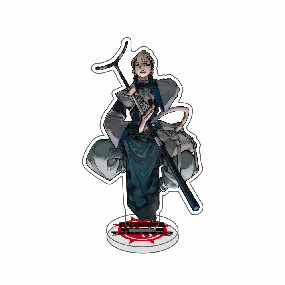 Amazon.co.jp: ガチアクタ アクリルスタンド ルド エンジン ザンカ
