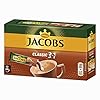 Jacobs 3in1 Classic Instant Coffee Sticks, 10 Single Servings (Pack of 1)