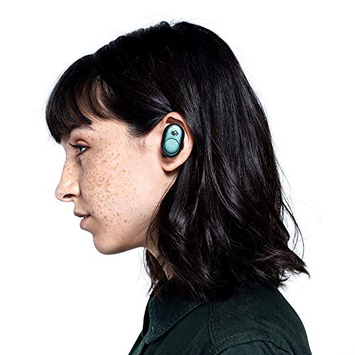 Image of Skullcandy Push True Wireless In-Ear Earbud - Dark Grey (Renewed)