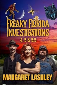 Ape Shift, Weevil Spirits, Fool Moon: Freaky Florida Investigations Box Set 2