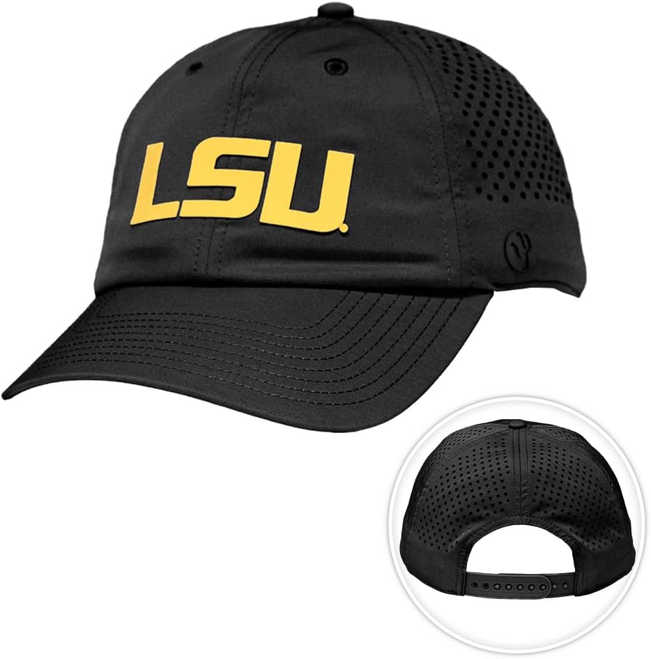 Desert Cactus LSU Snapback Gorra Ajustable BreezePro