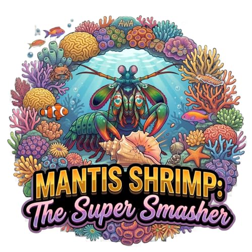 Mantis Shrimp: The Super Smasher