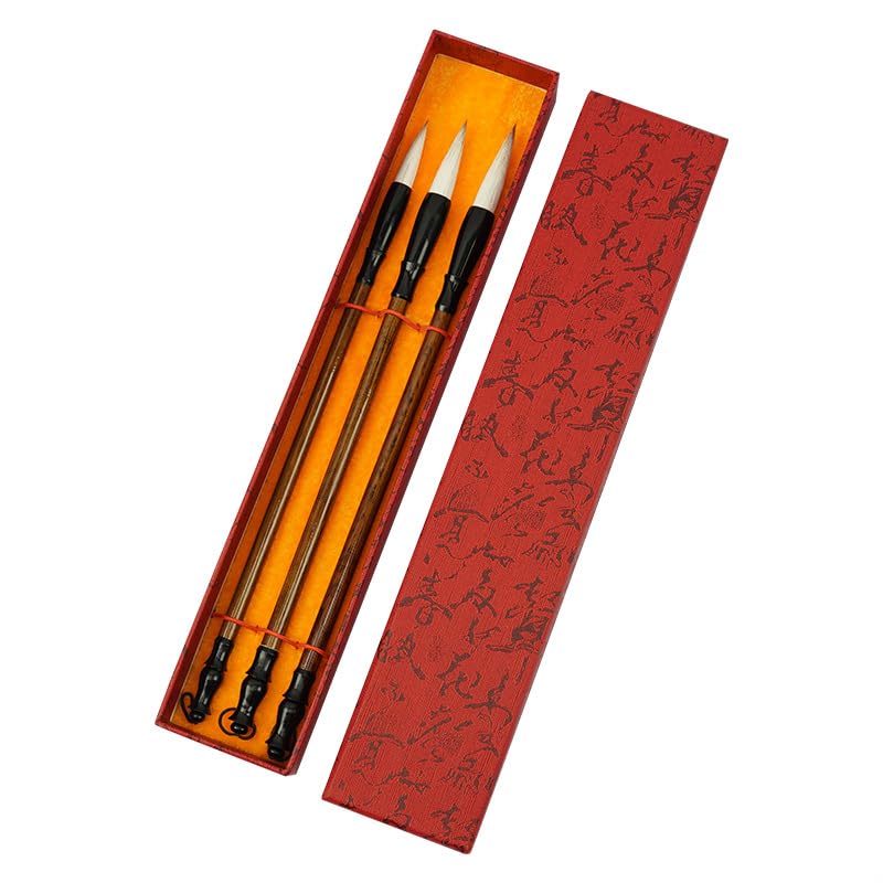 Materiały do kaligrafii chińskie materiały artystyczne do kaligrafii 100 ml ()