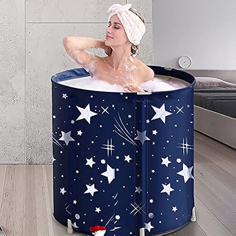 Tragbare Badewanne, faltbare japanische Badewanne Cover