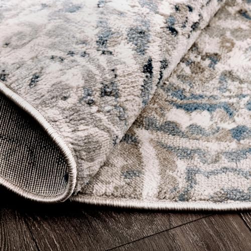 Tapete Home Dynamix Melrose Audrey 5' Redondo miniatura 6