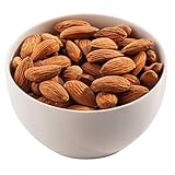 Sultan‘s Palace Mandeln in Bester Rohkostqualität – 1000 g – Ganze Mandelkerne für Müslis und Energy Balls – Mandelkerne Ohne Salz – Nüsse, Kerne & Samen als Topping – Almonds (Vegan, Glutenfrei)