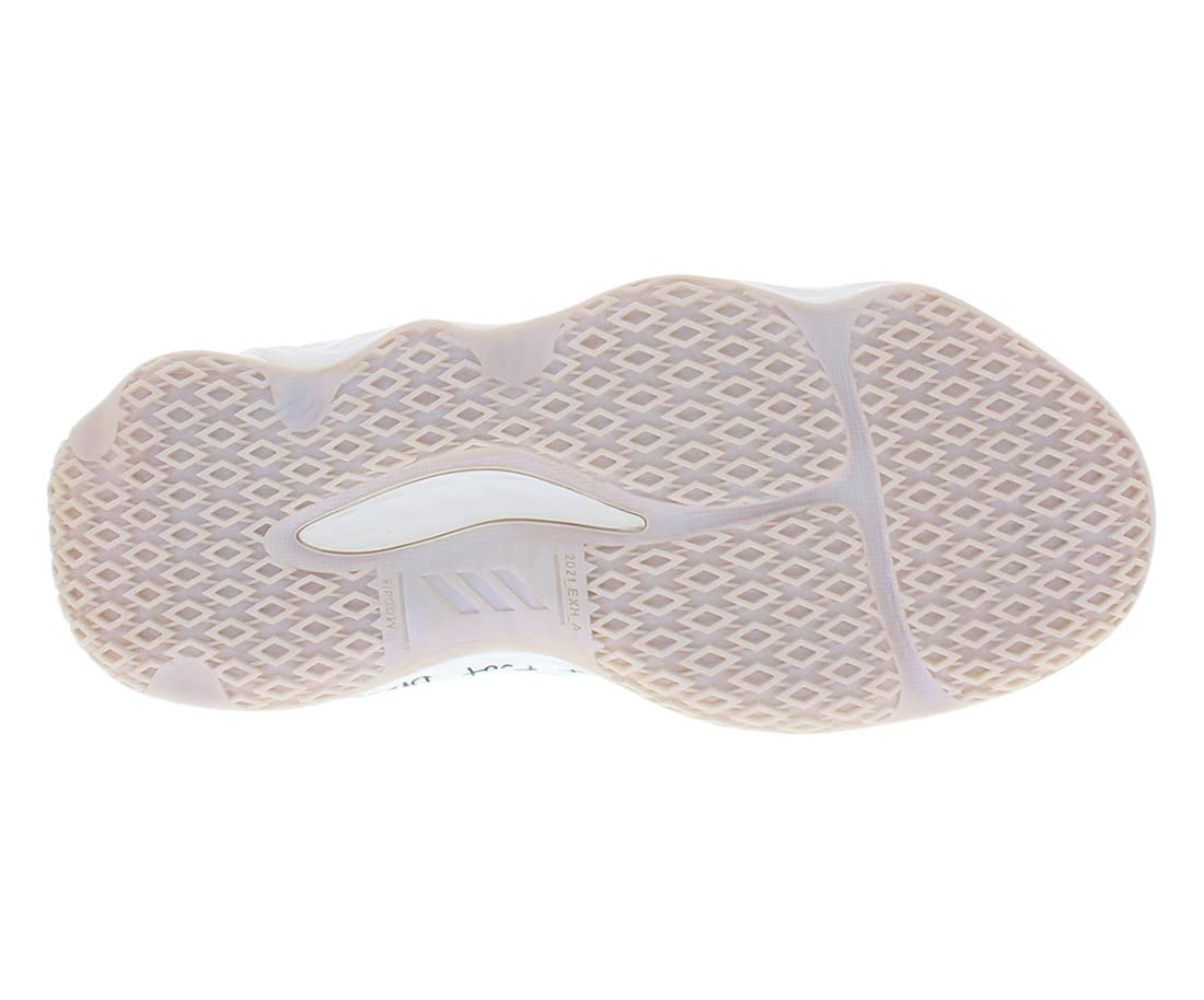 adidas Exhibit A Candace Par Womens Shoes Size 9, Color: White