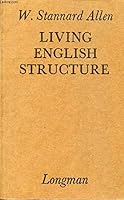 Living English Structure 0582521009 Book Cover