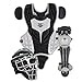 Louisville Slugger Youth PG Series 5 Catchers Set, Black/Gray