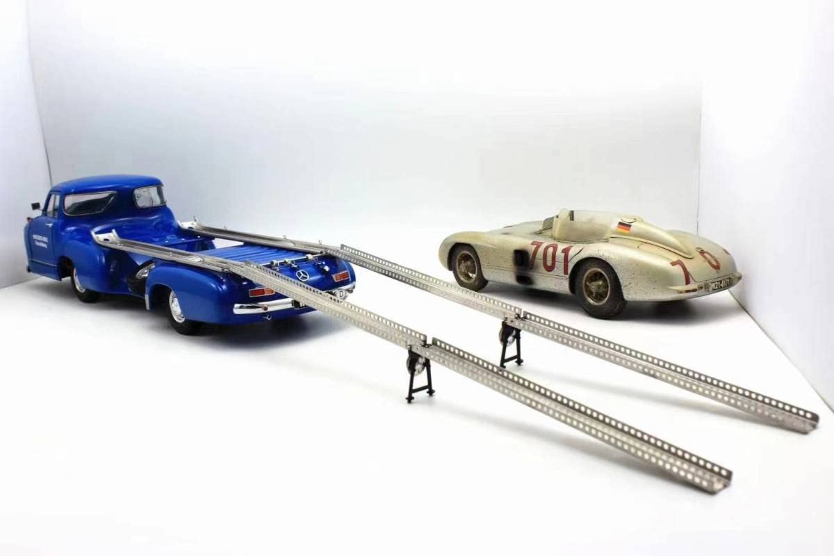 CMC 1/18 メルセデスベンツ トランスポーター Transporeter Amazon | CMC 1:18 メルセデスベンツトランスポーター