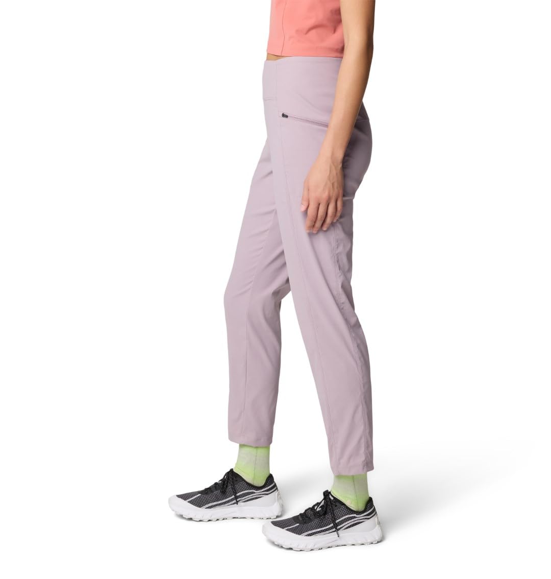 Mountain Hardwear Dynama High Rise Ankle Pant - Pantalon de randonnée - Pantalon Taille Haute Dynama - Femme